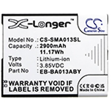 Replacement For CAMERON SINO CSSMA013SL